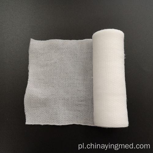 Jednorazowy elastyczny bandaż dopasowujący PBT